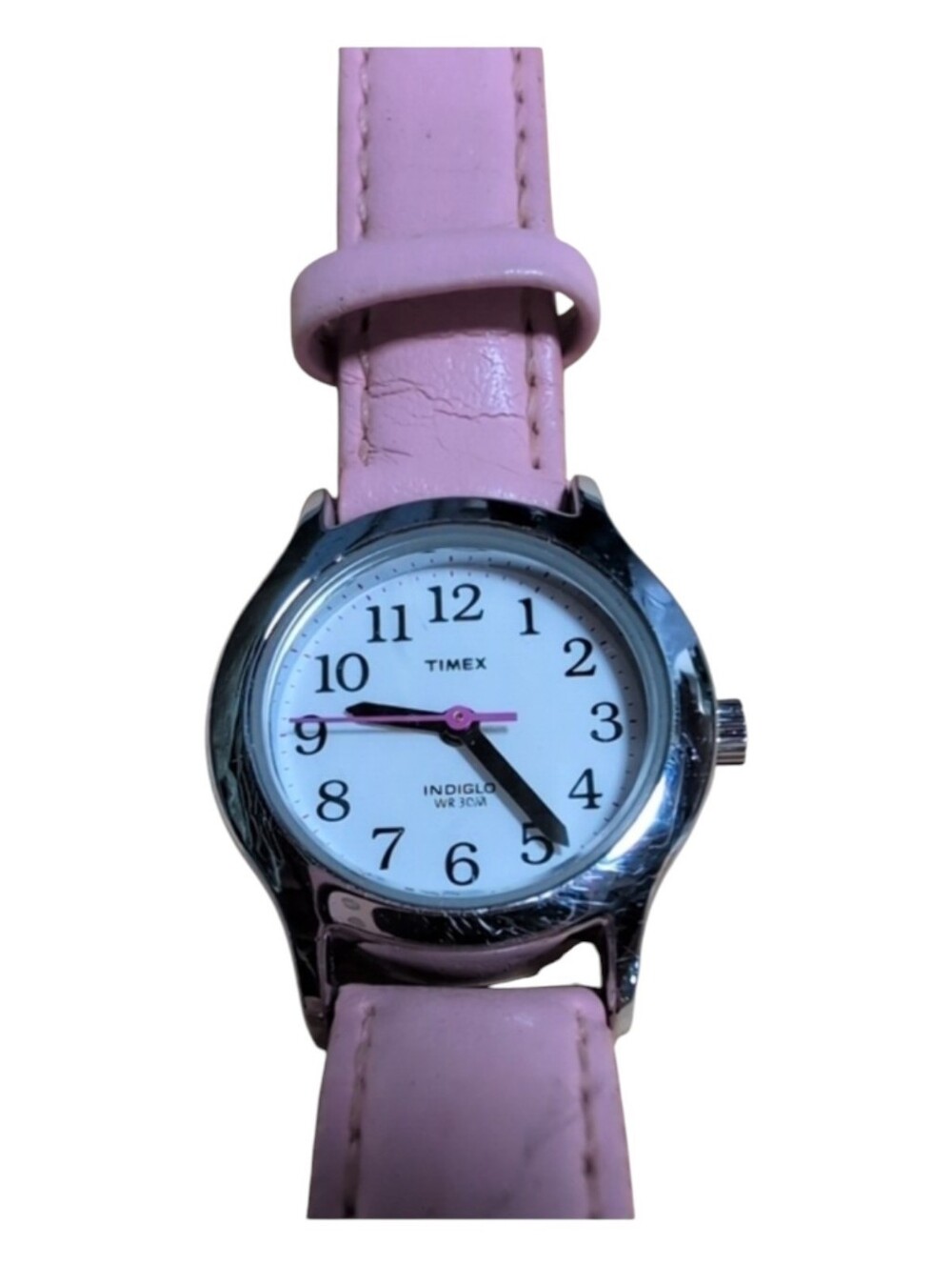 Pink Timex Indigo Watch Kids Size